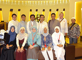 Makkah tour group